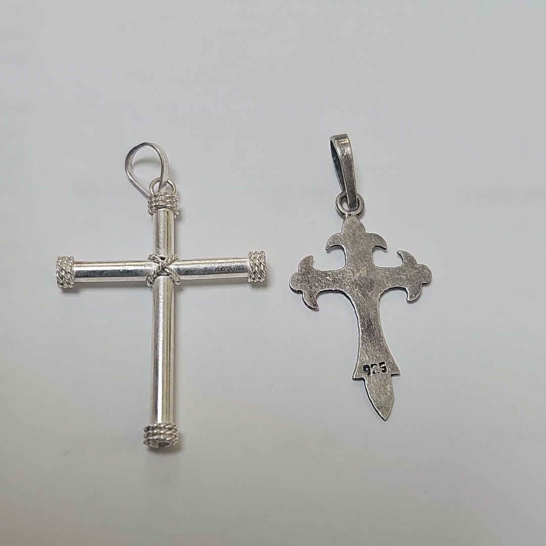 DIJE. PLATA. 2.2 GRMS (SEMINUEVO)
