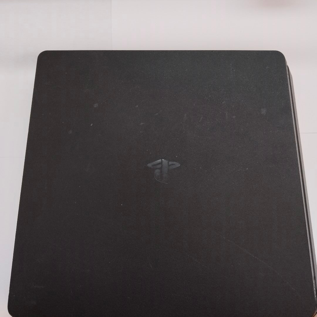 CONSOLA DE VIDEOJUEGO SONY PS4 SLIM 1 TB (SEMINUEVO)