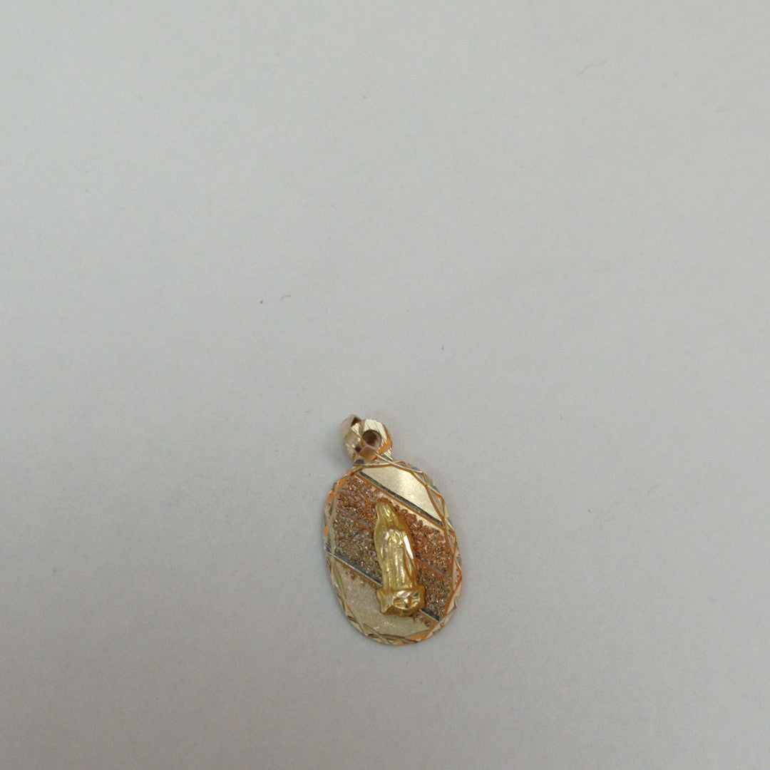 DIJE. ORO. 14 K 0.9 GRMS (SEMINUEVO)