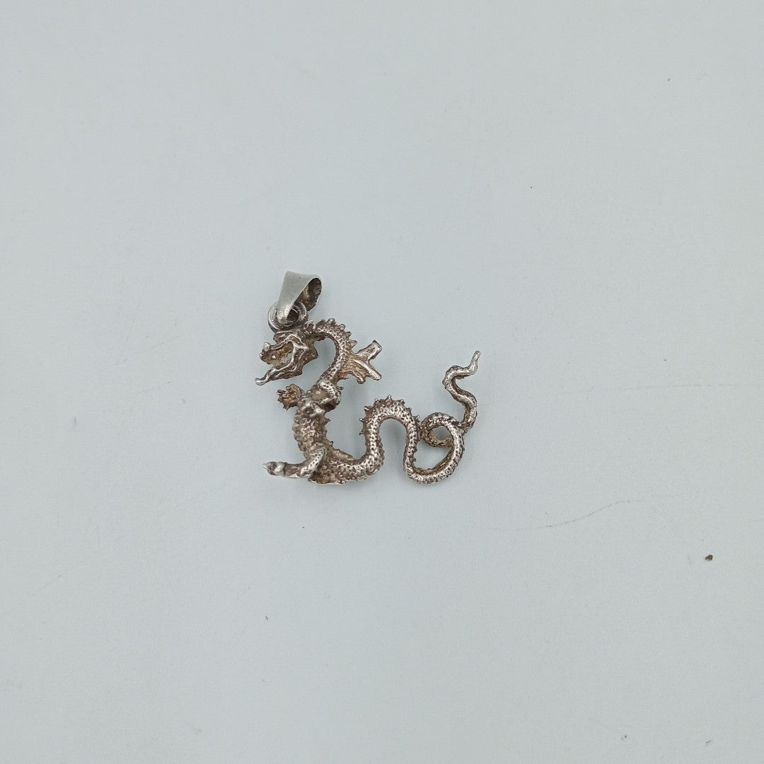 DIJE PLATA 9,40 GRMS (SEMINUEVO)