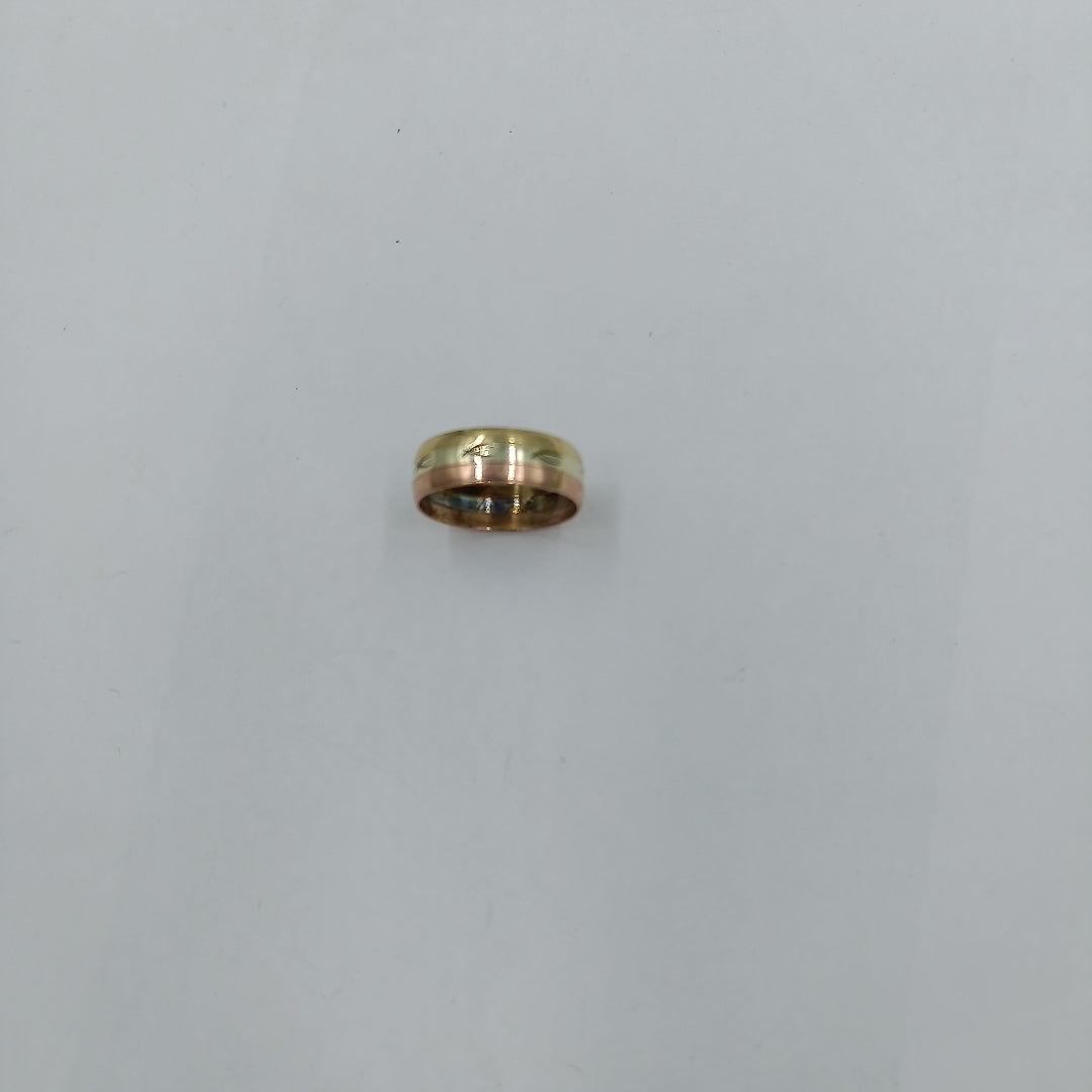 ARGOLLA. ORO. 10 K 2.4 GRMS (SEMINUEVO)