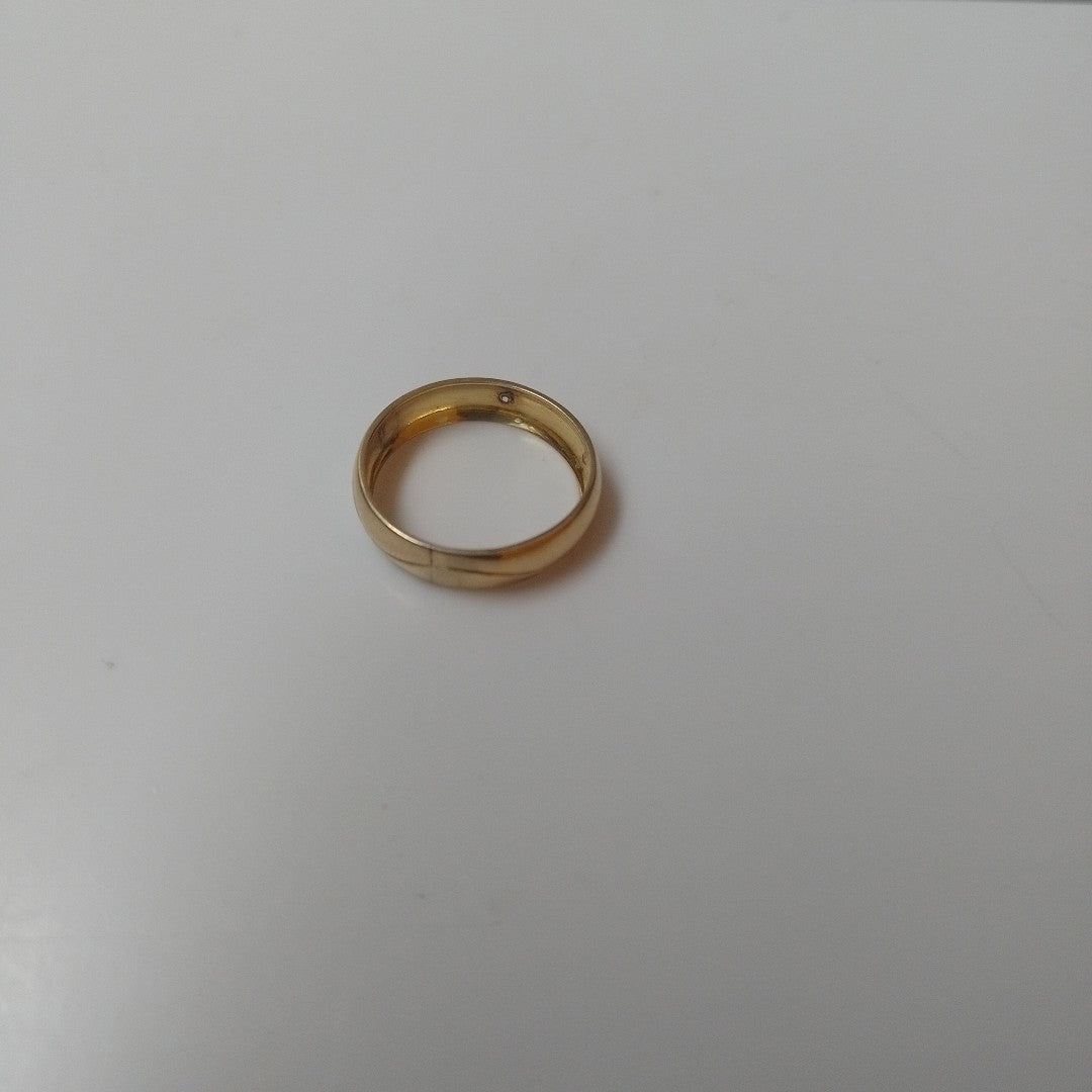 ARGOLLA. ORO. 14 K 2.2 GRMS (SEMINUEVO)