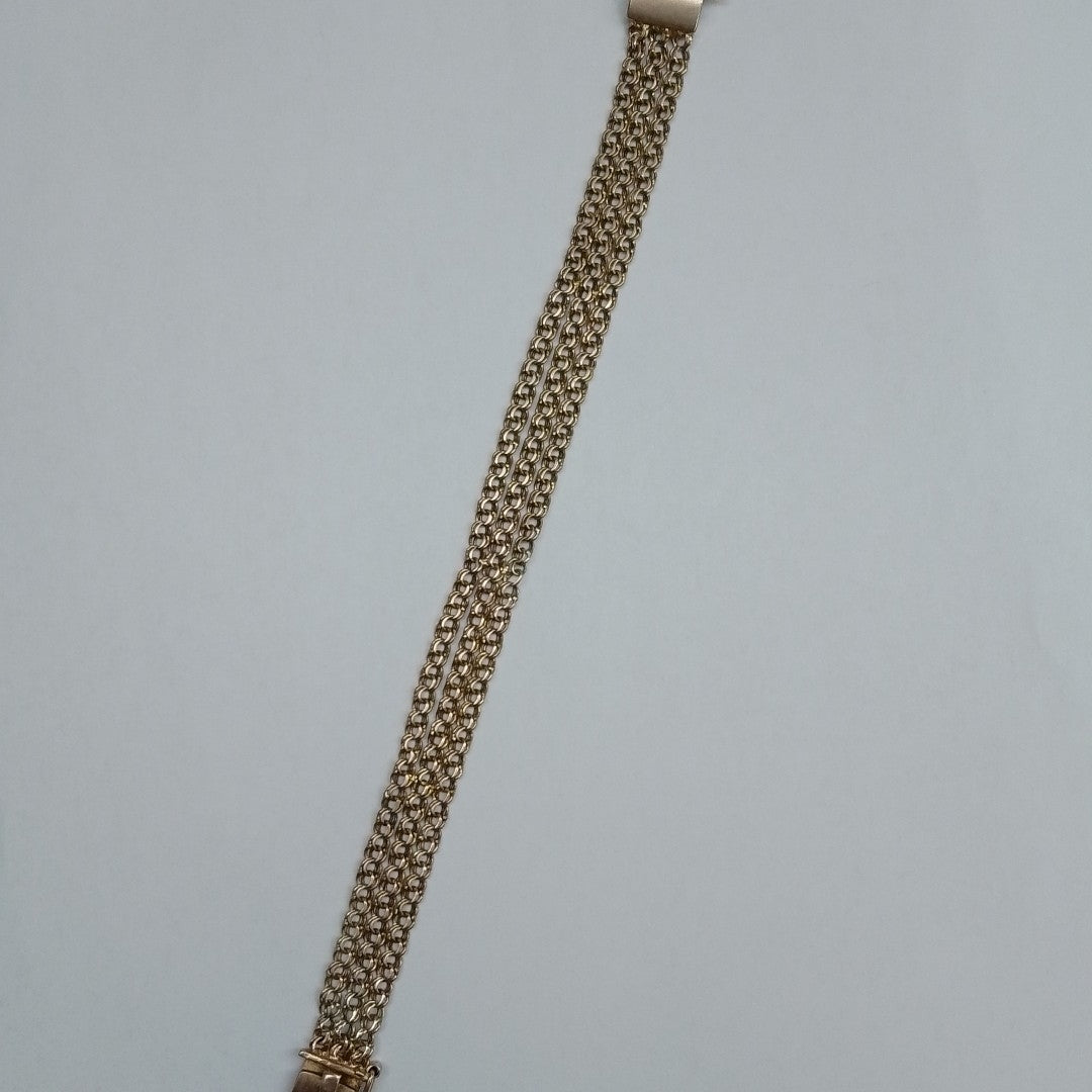 PULSERA ORO 8 K 15,00 GRMS (SEMINUEVO)