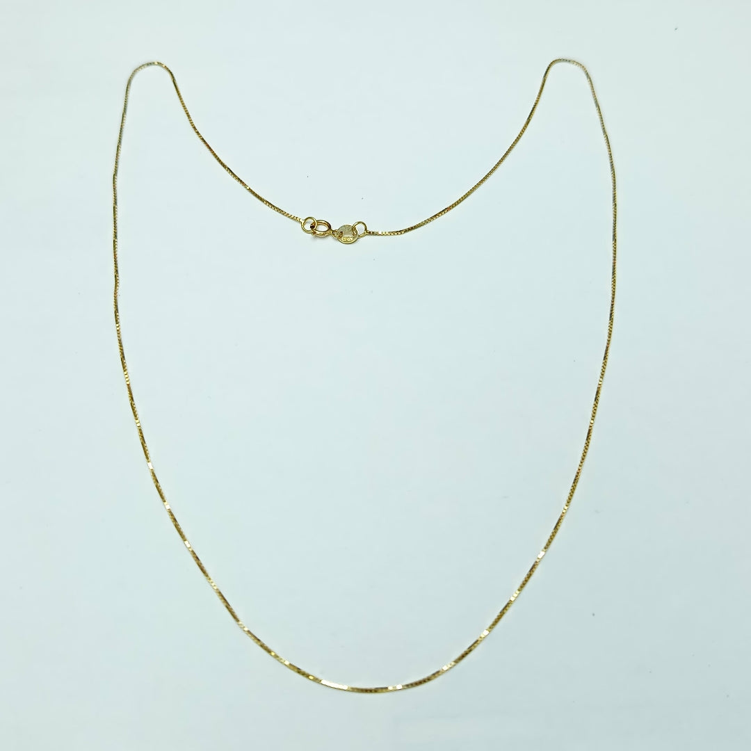 CADENAS ESPECIAL ORO 14K 1.9 (NUEVO)