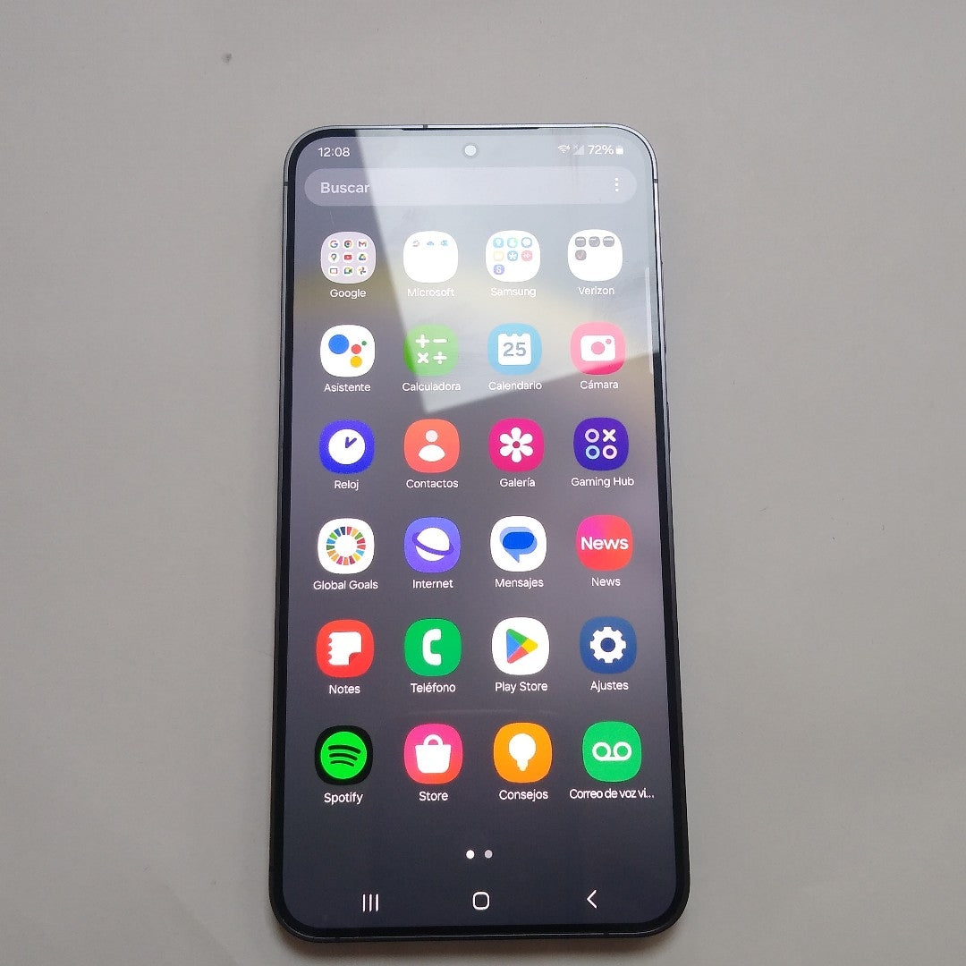 CELULAR SAMSUNG GALAXY S24+ SM-S926U (2024) 256 GB 12 GB RAM (SEMINUEVO)