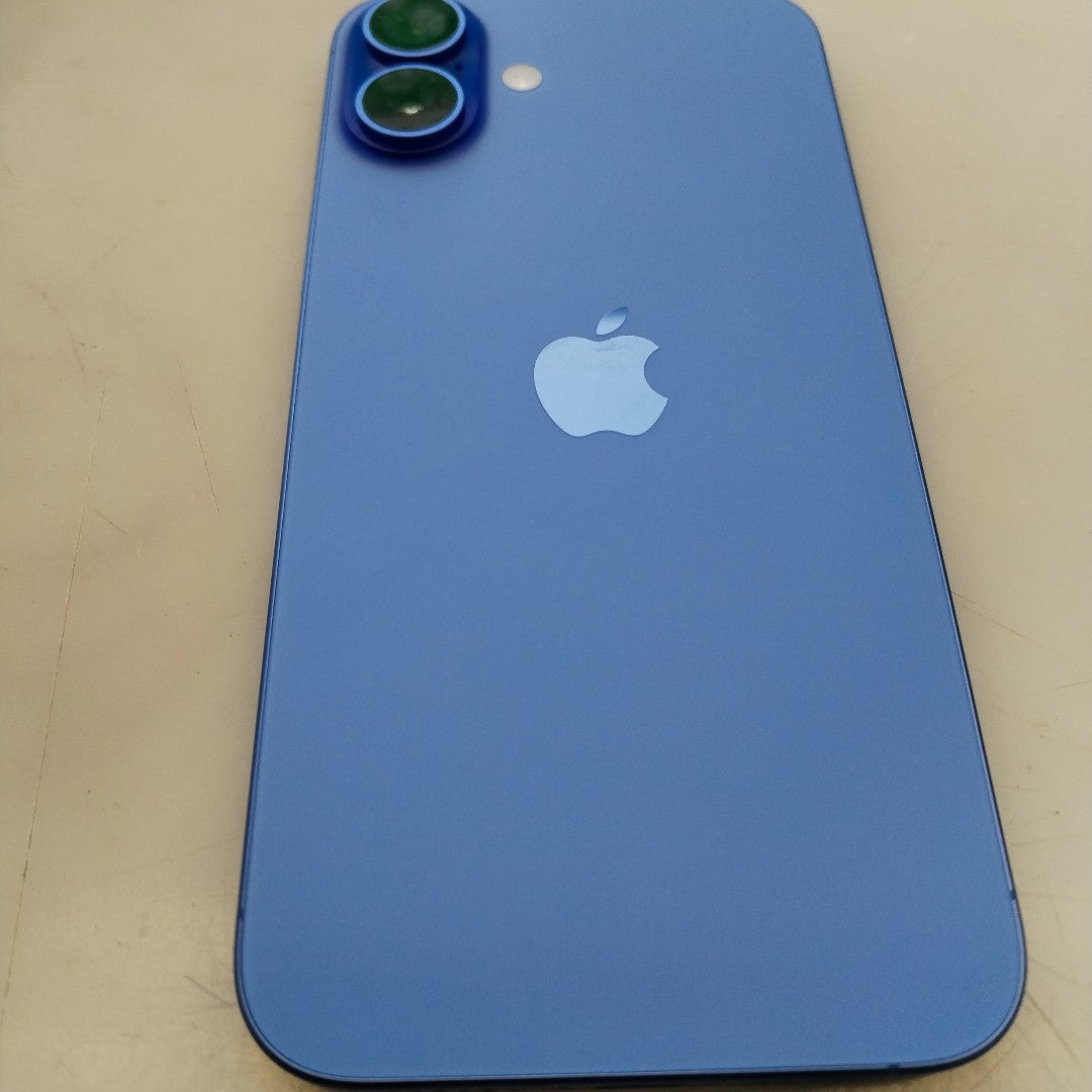 CELULAR APPLE IPHONE 16 PLUS A3289 (2024) 256 GB 8 GB RAM (SEMINUEVO)