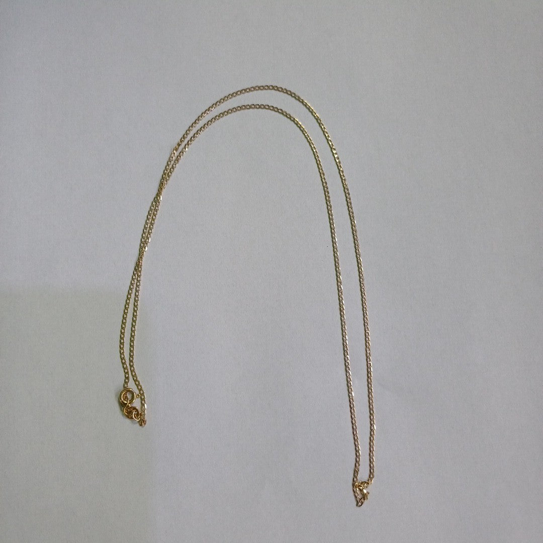 CADENA. ORO. 14 K 1.9 GRMS (SEMINUEVO)