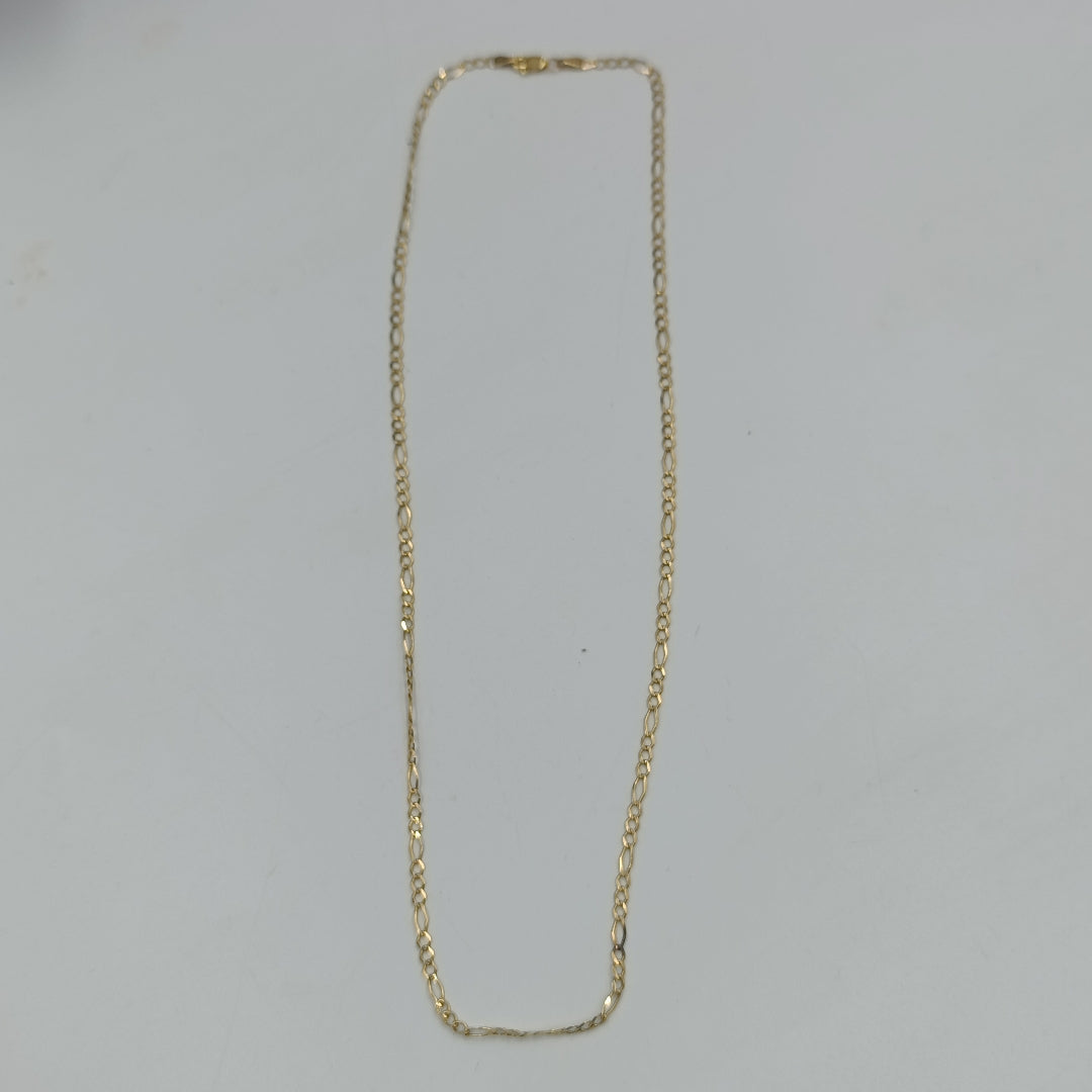 CADENA ORO 10 K 3,70 GRMS (SEMINUEVO)