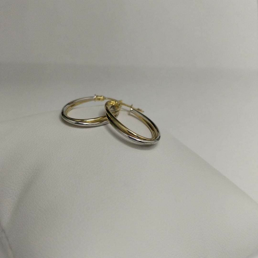 ARRACADAS ORO 14K 1.6 (NUEVO)