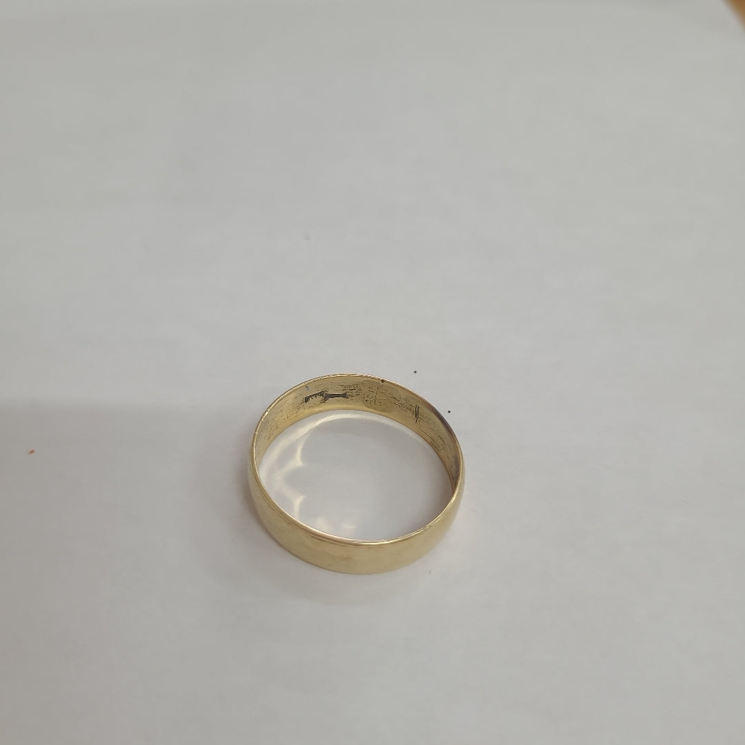 ARGOLLA. ORO. 8 K 2.5 GRMS (SEMINUEVO)