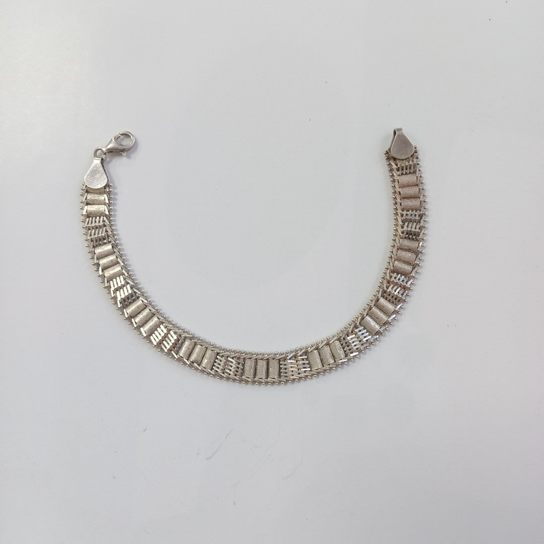 PULSERA RIGIDA PLATA 10,50 GRMS (SEMINUEVO)