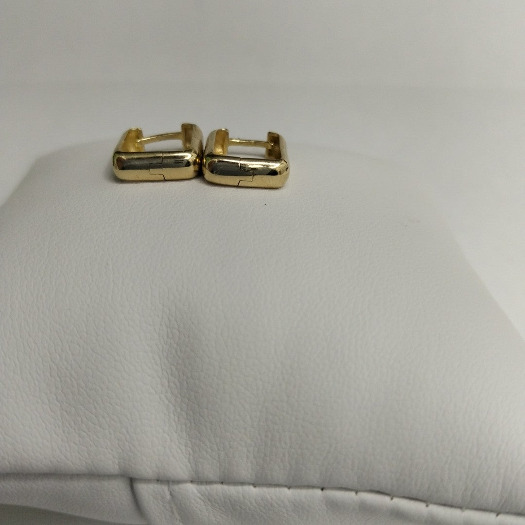 HUGGIES ORO 14K 2.1 (NUEVO)