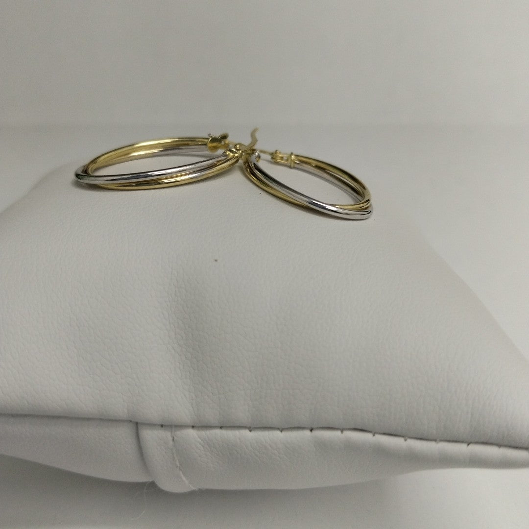 ARRACADAS ORO 14K 1.6 (NUEVO)