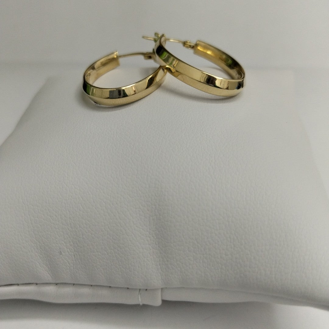 ARRACADAS ORO 14K 1.9 (NUEVO)