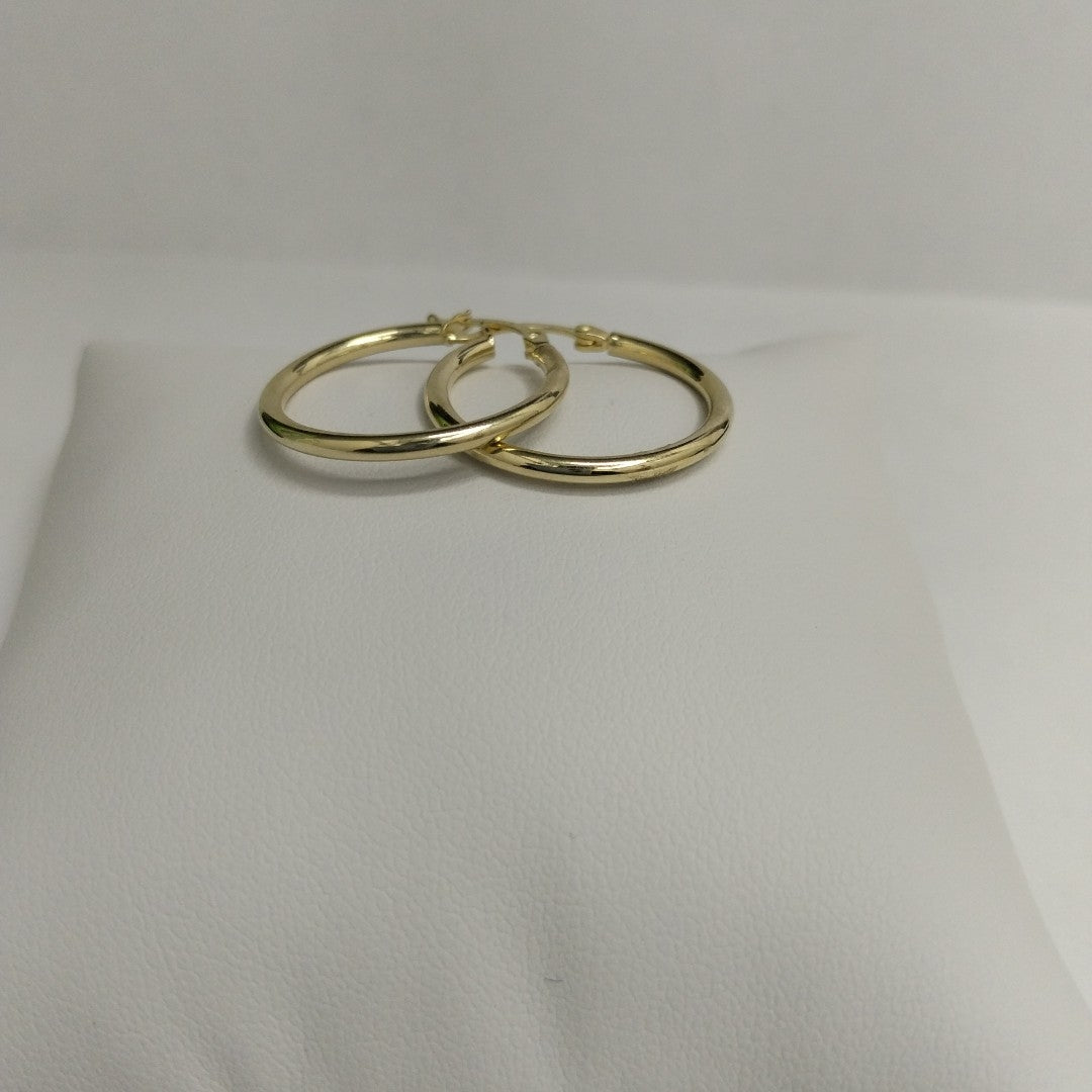 ARRACADAS ORO 14K 1.1 (NUEVO)