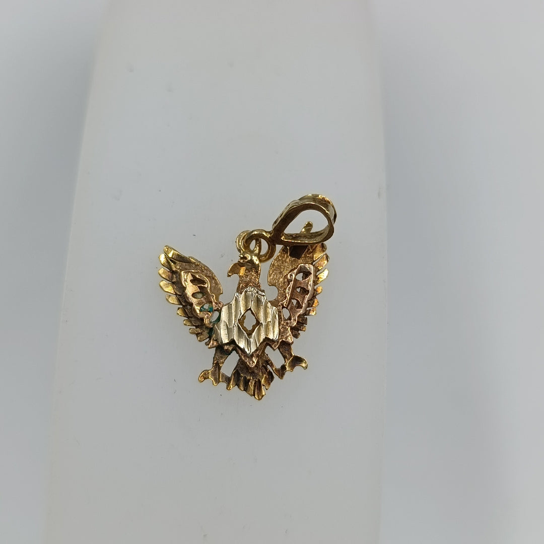 DIJE ORO 14 K 2,10 GRMS (SEMINUEVO)