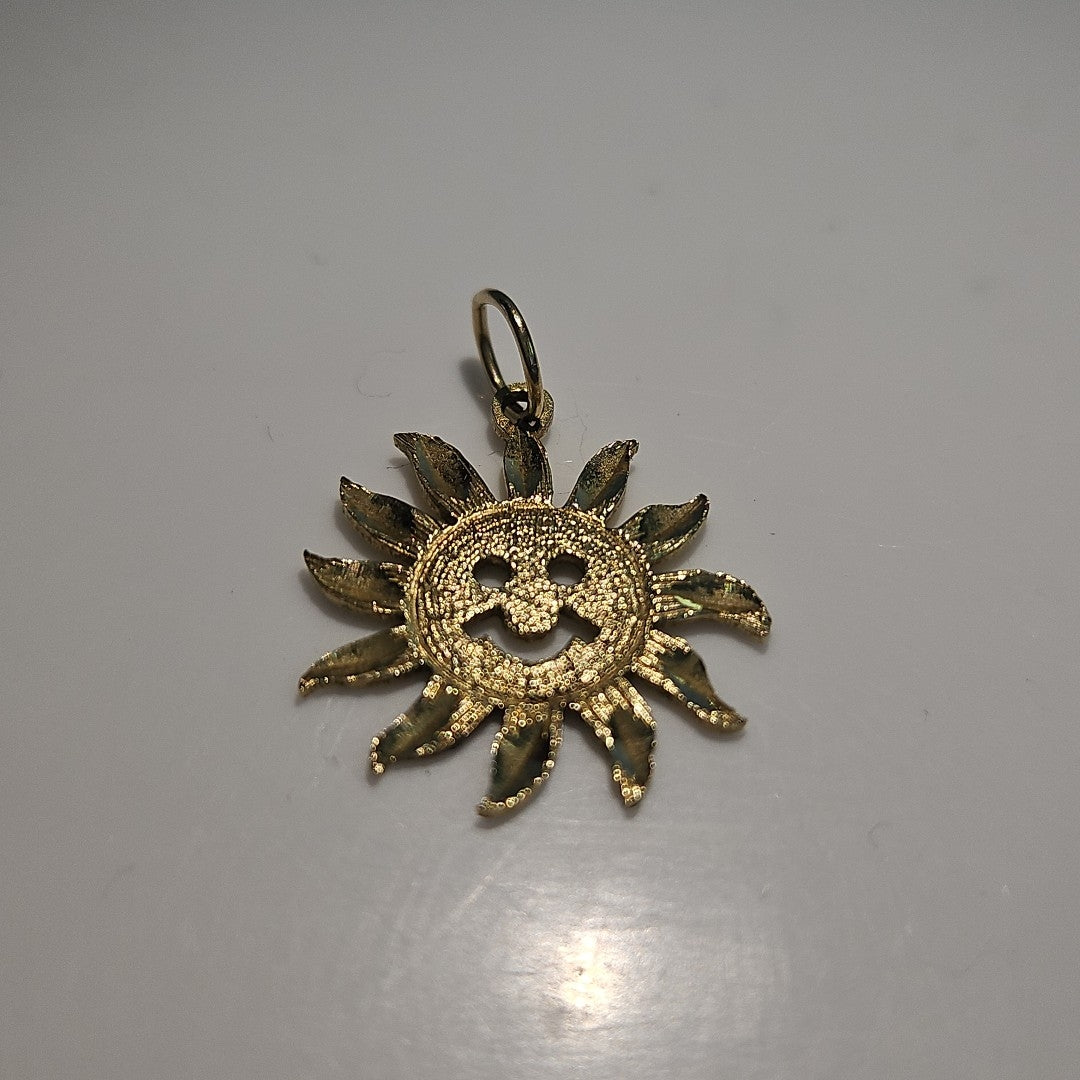 DIJE ORO 14 K 1,20 GRMS (SEMINUEVO)