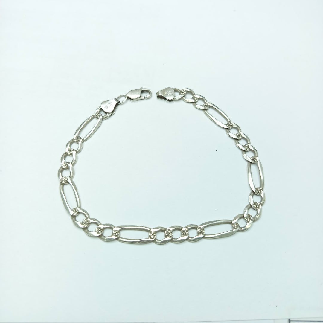 PULSERA. PLATA. 13.1 GRMS (SEMINUEVO)
