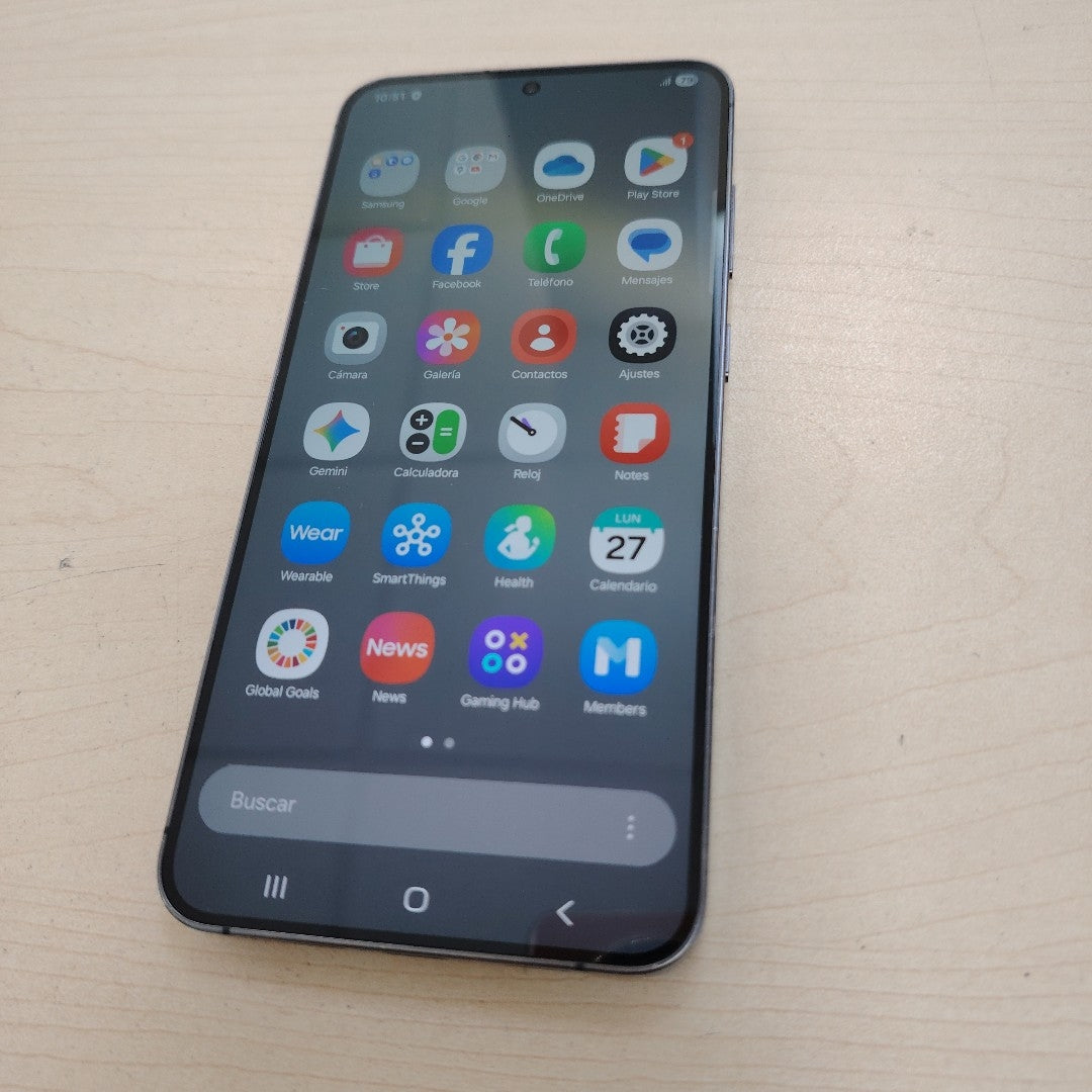 CELULAR SAMSUNG GALAXY S24 + SM-S926B (2024) 512 GB 12 GB RAM (SEMINUEVO)
