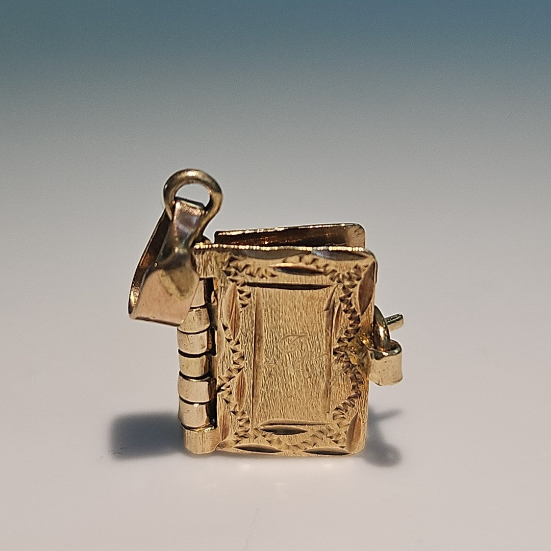 DIJE. ORO. 10 K 1.6 GRMS (SEMINUEVO)