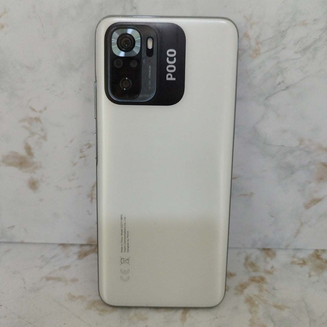 CELULAR XIAOMI POCO M5S 2207117BPG 128 GB 6 GB RAM (SEMINUEVO)