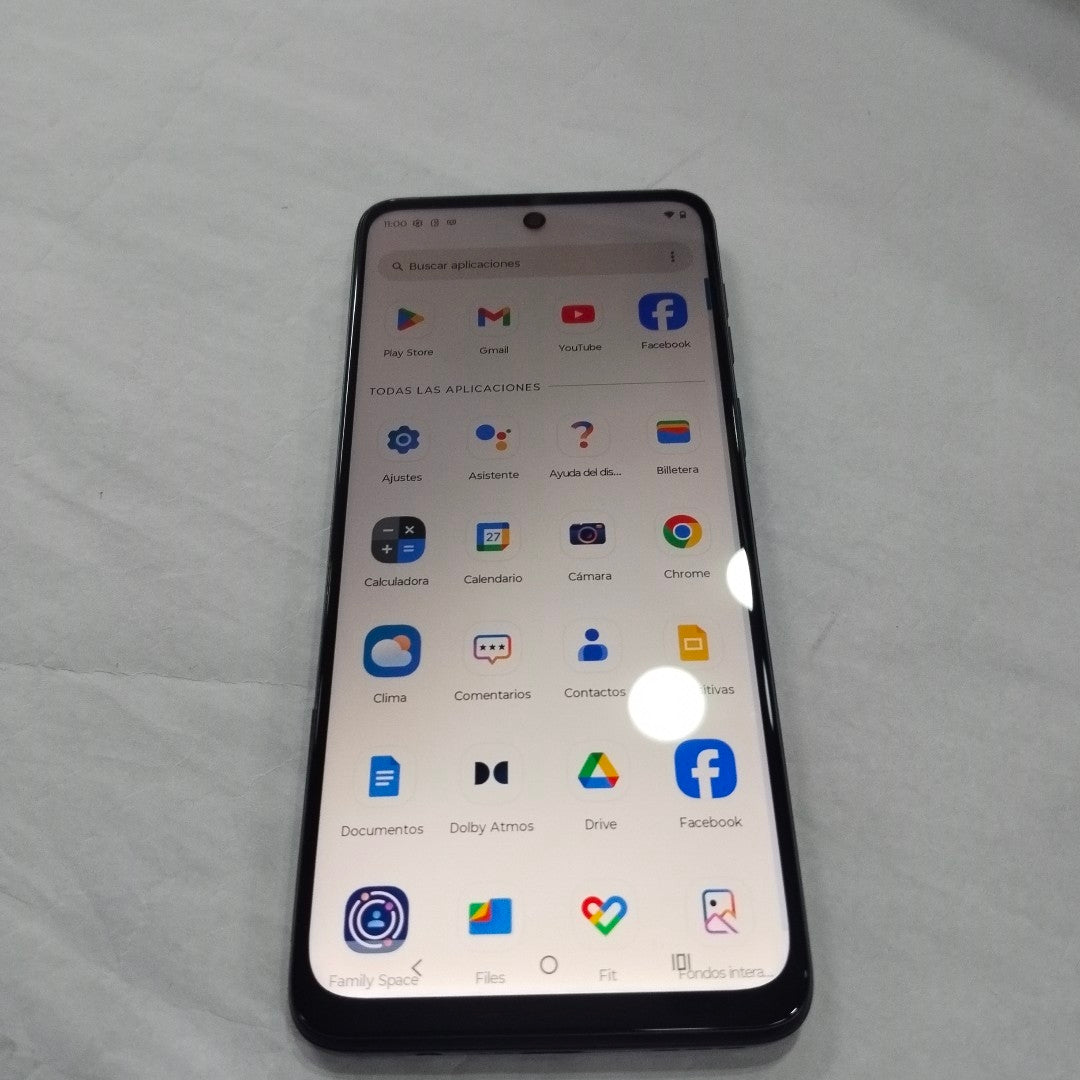 CELULAR MOTOROLA MOTO G54 5G XT2343-1 (2023) 256 GB 8 GB RAM (SEMINUEVO)