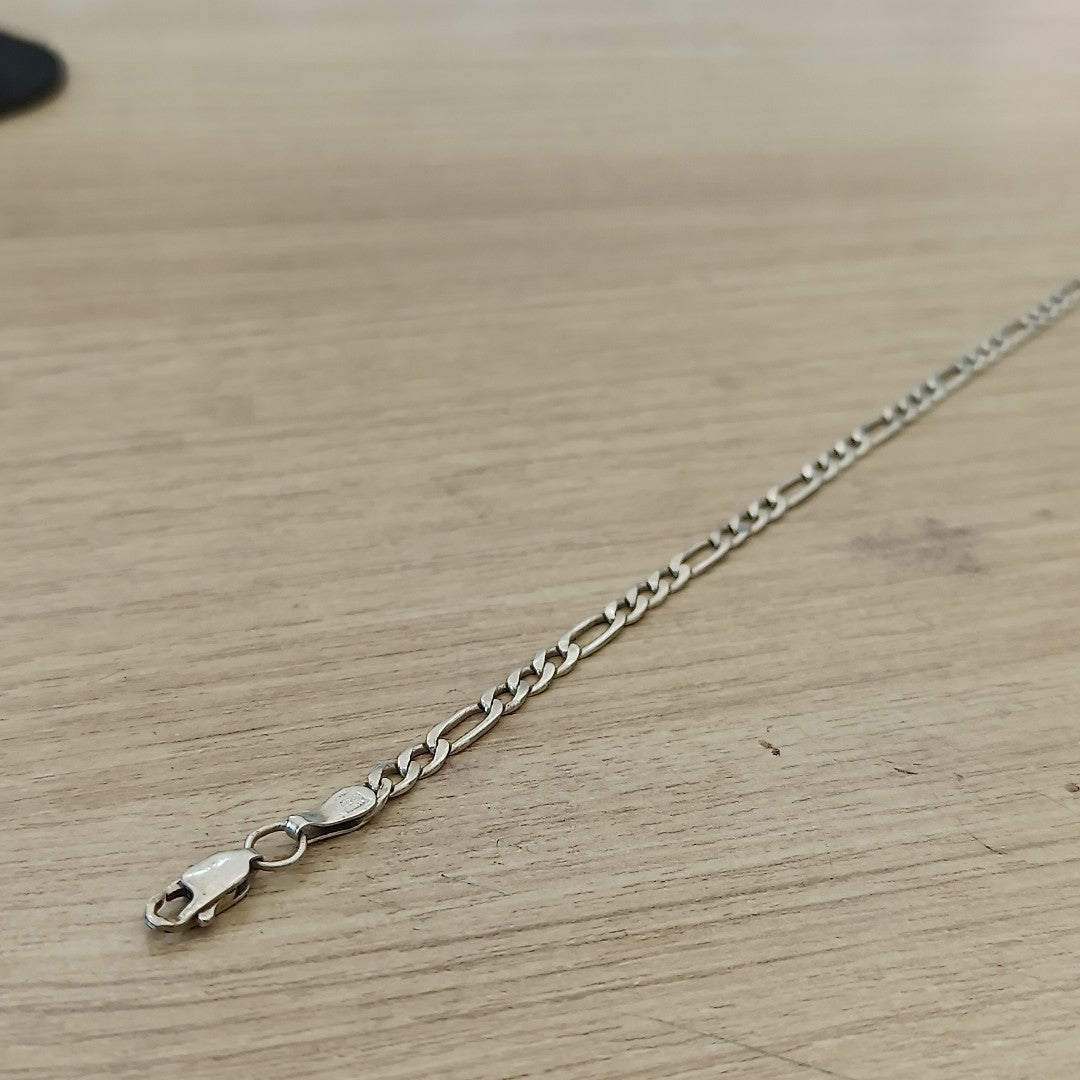 PULSERA. PLATA. 4.2 GRMS (SEMINUEVO)