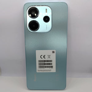 CELULAR XIAOMI REDMI NOTE 14 24117RN76L (2025) 256 GB 8 GB RAM (SEMINUEVO)