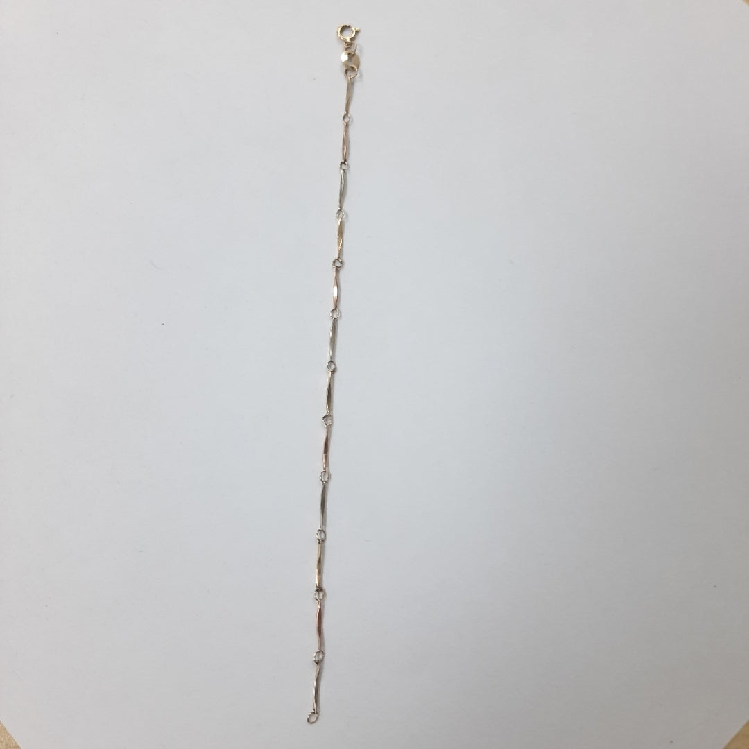 PULSERA ORO 14 K 0,90 GRMS (SEMINUEVO)