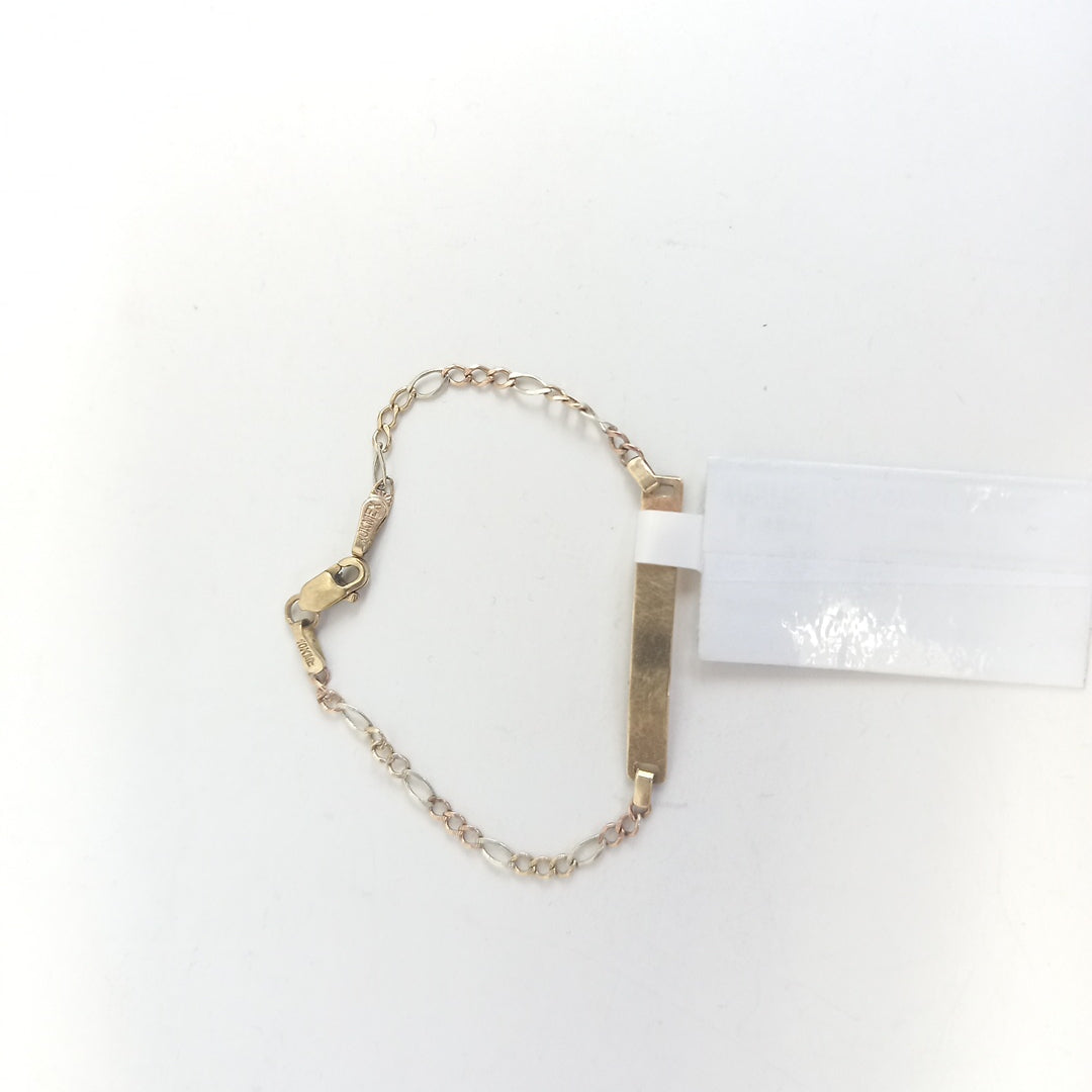 ESCLAVA. ORO. 10 K 1.6 GRMS (SEMINUEVO)