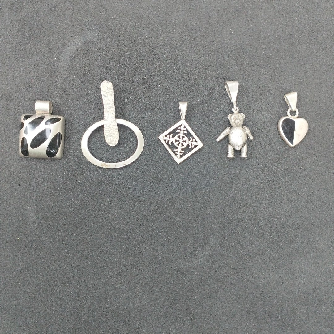 DIJE. PLATA. 27.8 GRMS (SEMINUEVO)