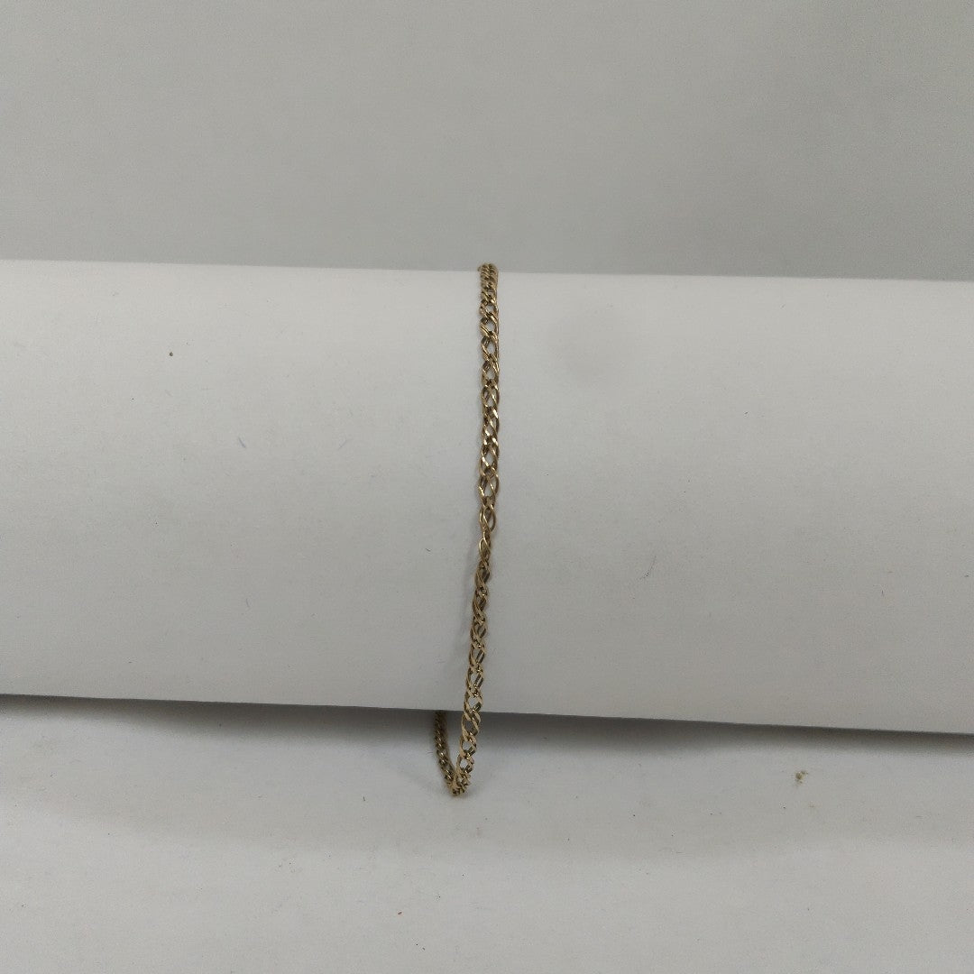 PULSERA ORO 14 K 1,70 GRMS (SEMINUEVO)