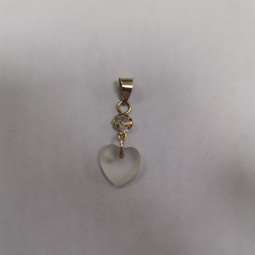 DIJE. ORO. 14 K 0.9 GRMS (SEMINUEVO)