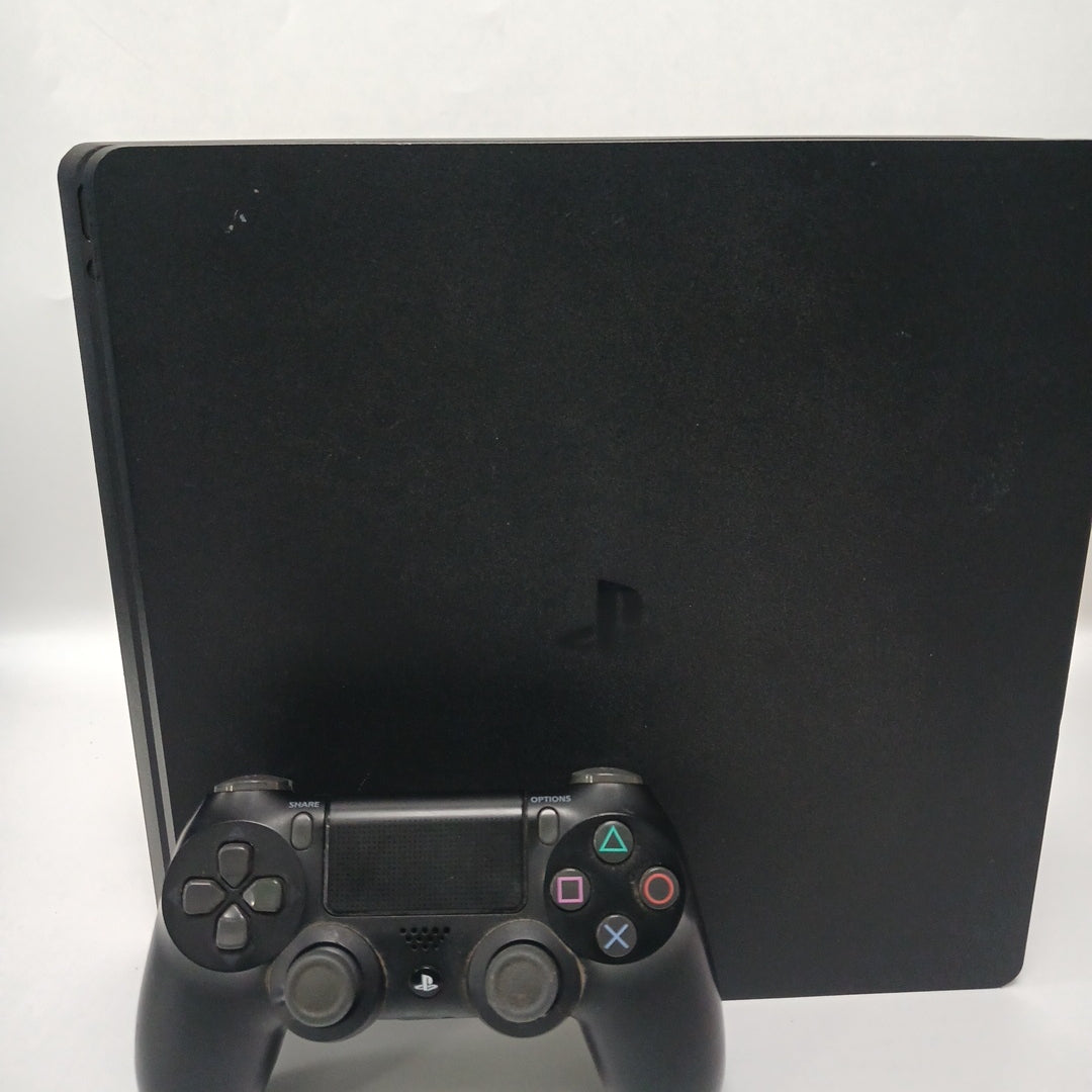 CONSOLA DE VIDEOJUEGO SONY PS4 SLIM 500 GB  (SEMINUEVO)