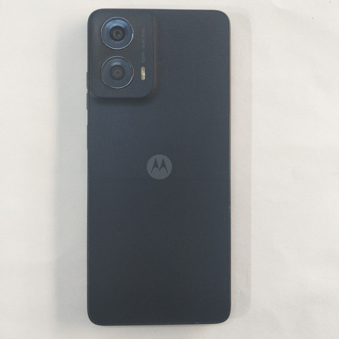 CELULAR MOTOROLA MOTO G24 XT2423-1 (2024) 256 GB 4 GB RAM (SEMINUEVO)