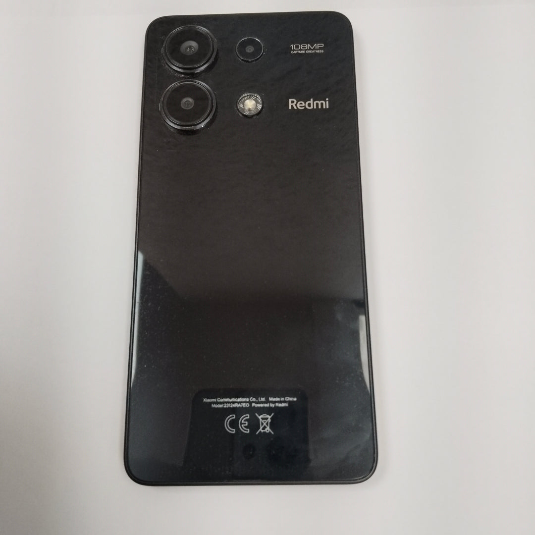 CELULAR XIAOMI REDMI NOTE 13 23124RA7EO (2023) 128 GB 6 GB RAM (SEMINUEVO)