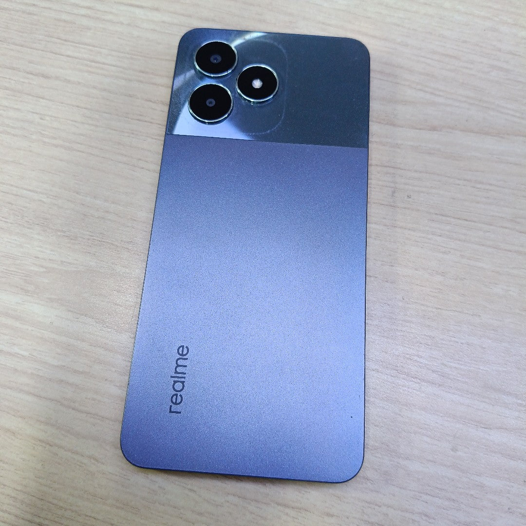 CELULAR REALME NOTE 50 RMX3834 (2024) 128 GB 4 GB RAM – Tienda Dondé