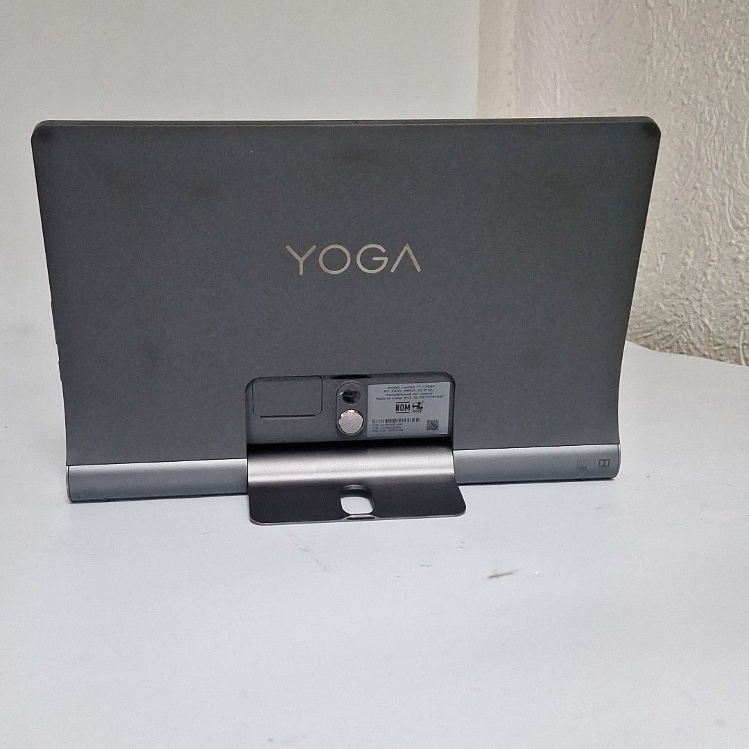 TABLETA LENOVO YOGA SMART TAB YT-X705F 64 GB 4 GB RAM – Tienda Dondé