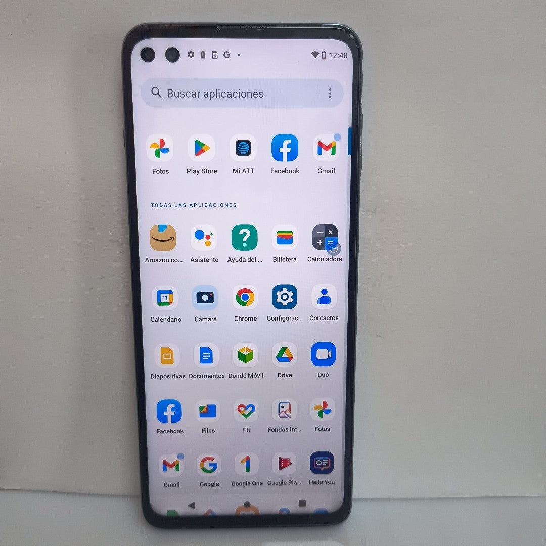 CELULAR MOTOROLA MOTO G100 XT2125-4 (SEMINUEVO)