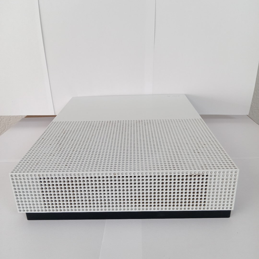 CONSOLA DE VIDEOJUEGO MICROSOFT XBOX ONE S (SEMINUEVO)
