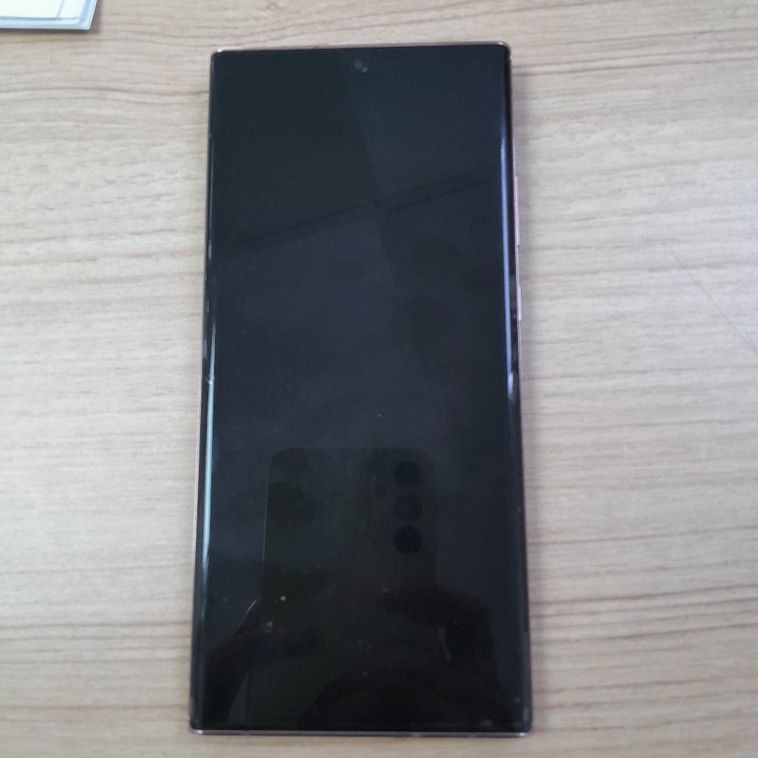 CELULAR SAMSUNG GALAXY NOTE 20 ULTRA 5G SM-N986N (2020) 256 GB 12 GB RAM (SEMINUEVO)