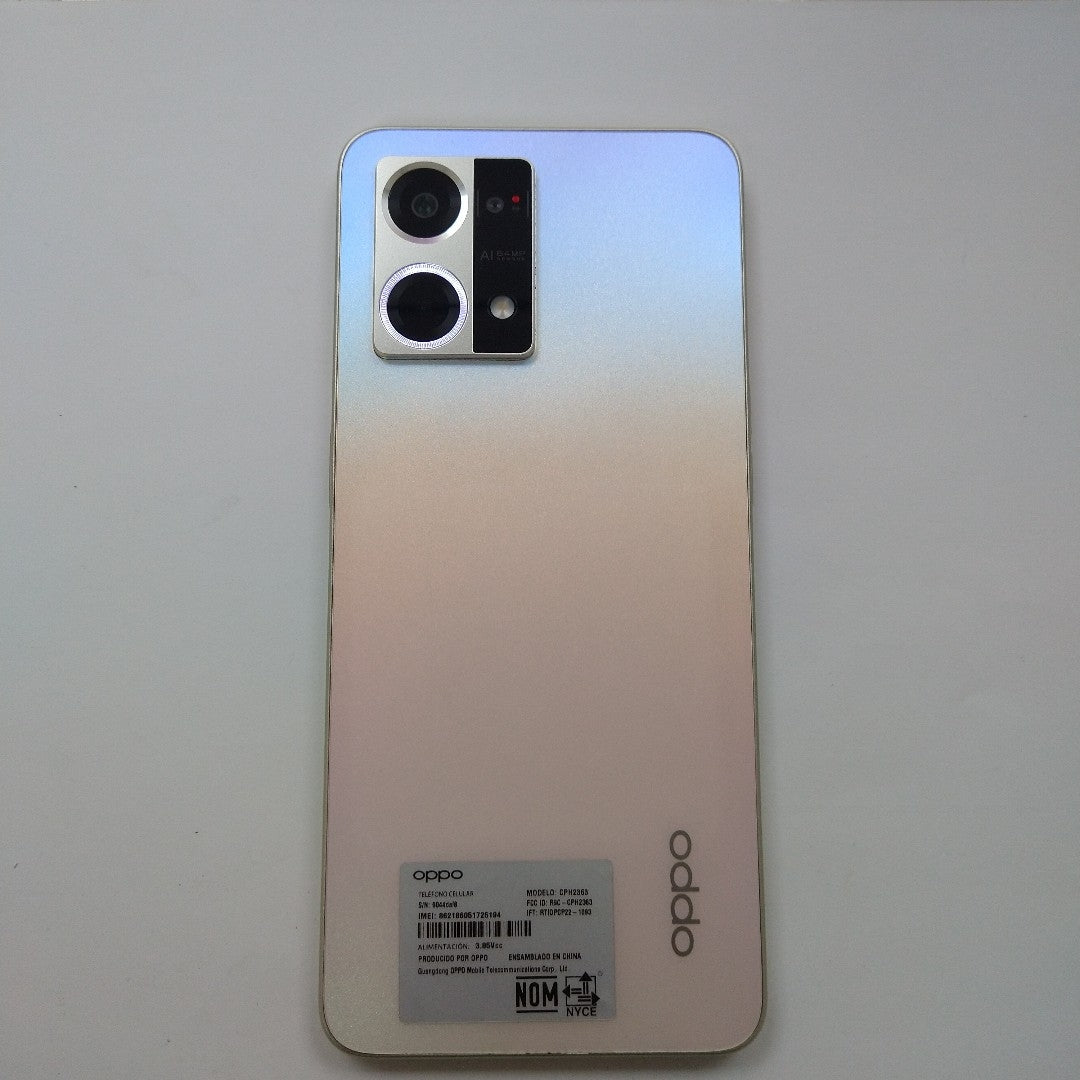 CELULAR OPPO RENO7 CPH2363 (2022) (SEMINUEVO)