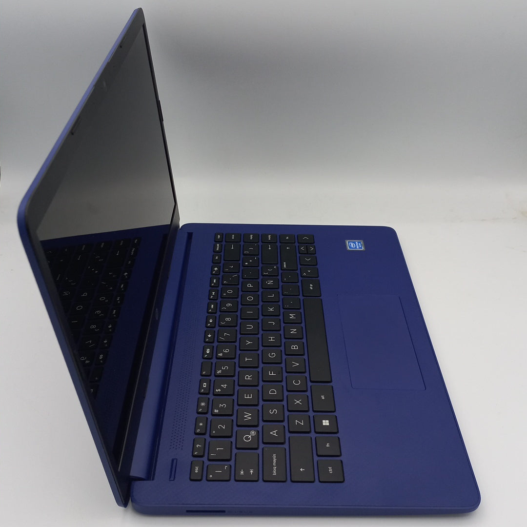 LAPTOP HP 14-DQ0508LA (2022) (SEMINUEVO)