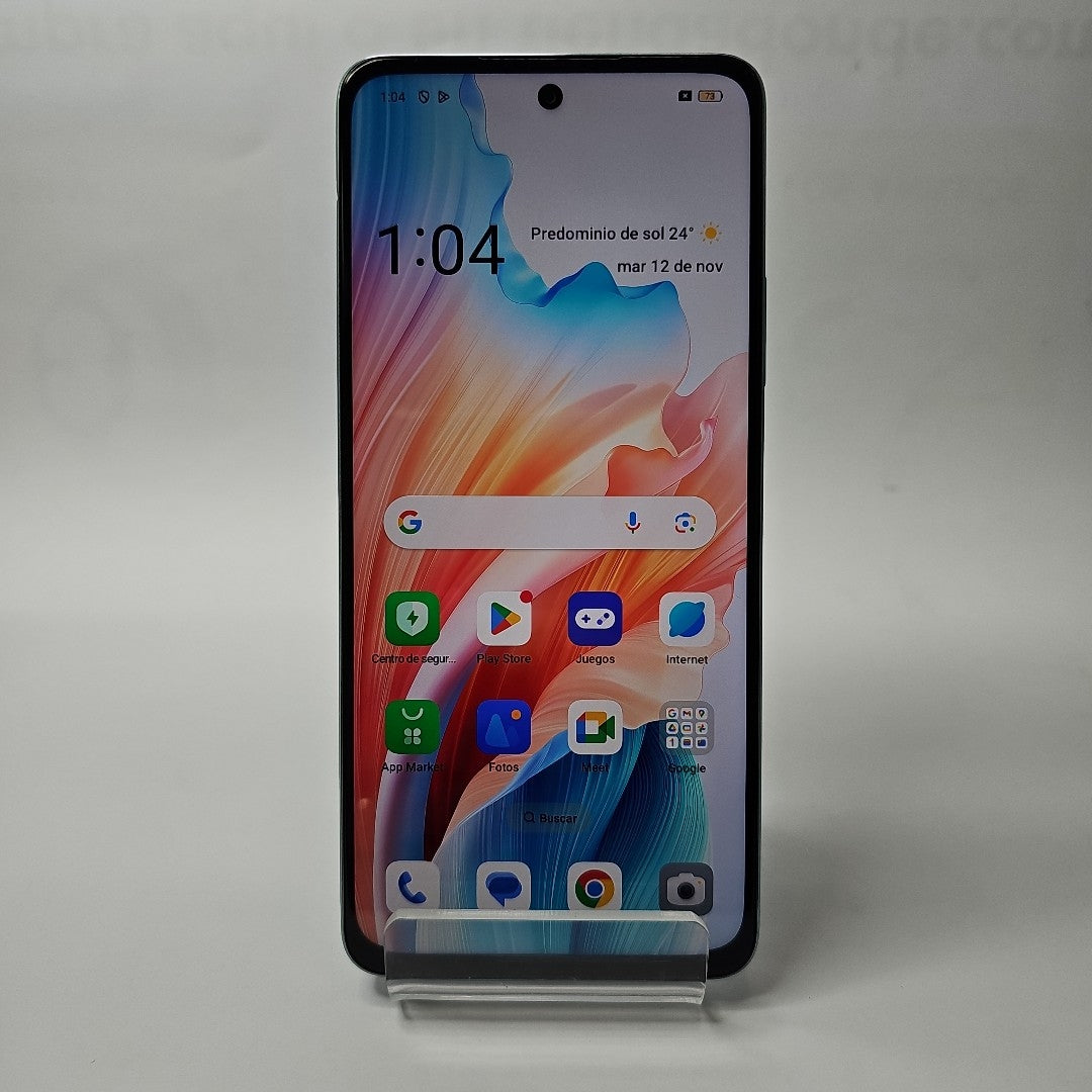 CELULAR OPPO A58 CPH2577 (2023) (SEMINUEVO)