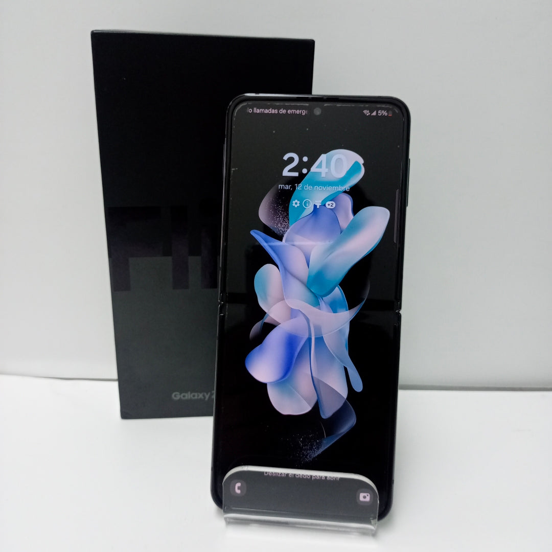 CELULAR SAMSUNG GALAXY Z FLIP4 SM-F721U1 (SEMINUEVO)