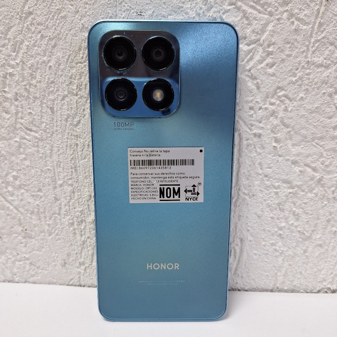 CELULAR HONOR X8A CRT-LX3 (2023) (SEMINUEVO)