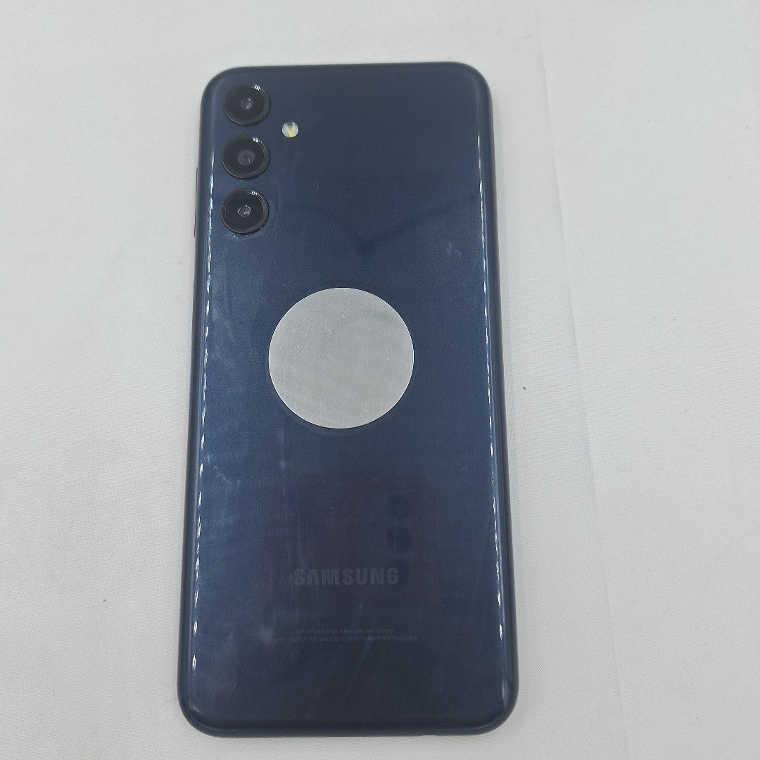 CELULAR SAMSUNG GALAXY M14 5G SM-M146B 128 GB 4 GB RAM (SEMINUEVO)