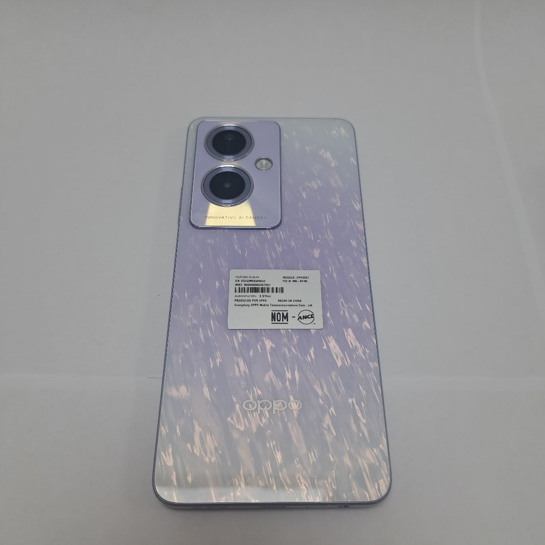 CELULAR OPPO A79 CPH2557 (2023) 256 GB 8 GB RAM (SEMINUEVO)