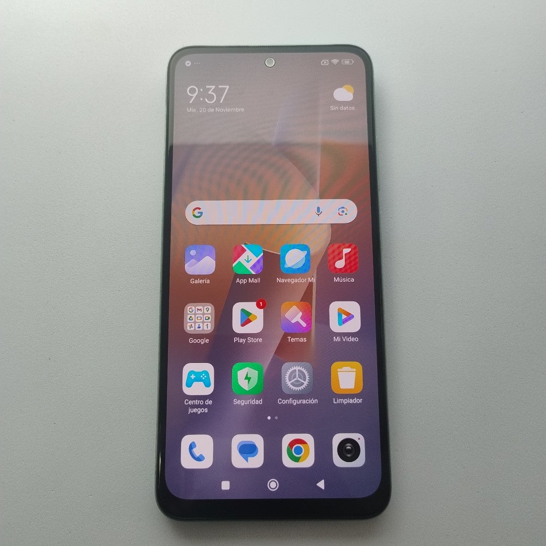 CELULAR XIAOMI REDMI NOTE 12S 2303ERA42L (2023) 256 GB 8 GB RAM (SEMINUEVO)