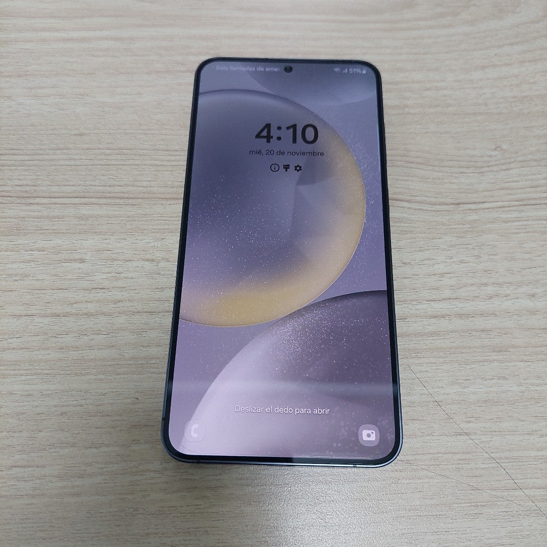 CELULAR SAMSUNG GALAXY S24 + SM-S926B (2024) 256 GB 12 GB RAM (SEMINUEVO)